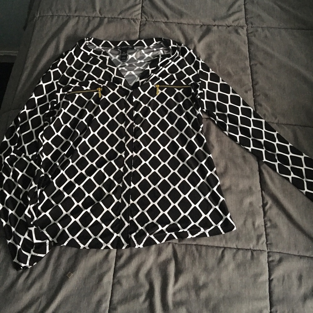 MK Blouse